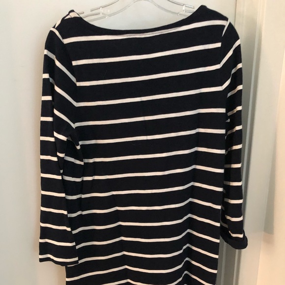 J. Crew Maritime Stripe Anchor Dress - Picture 14 of 15